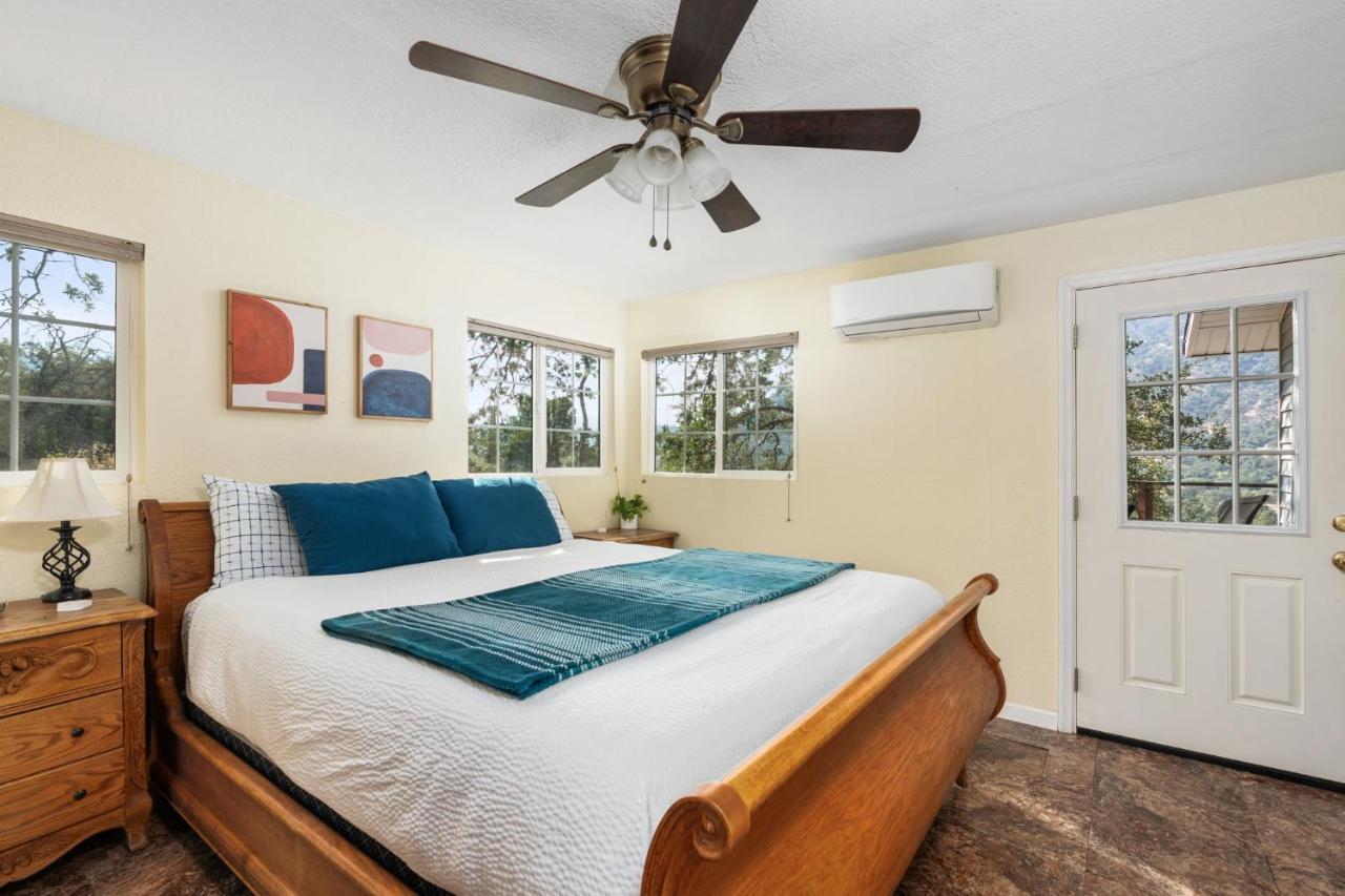 Views, Hot Tub, Outdoor Shower, 15M From Sequoia ทรีริเวอร์ส ภายนอก รูปภาพ