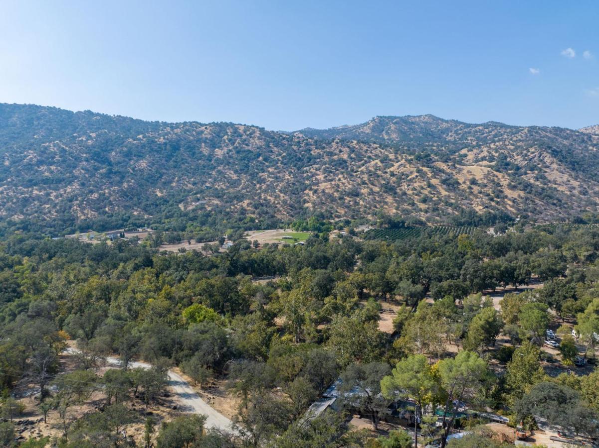 Views, Hot Tub, Outdoor Shower, 15M From Sequoia ทรีริเวอร์ส ภายนอก รูปภาพ