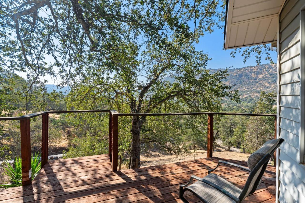 Views, Hot Tub, Outdoor Shower, 15M From Sequoia ทรีริเวอร์ส ภายนอก รูปภาพ