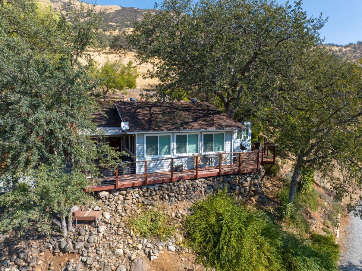Views, Hot Tub, Outdoor Shower, 15M From Sequoia ทรีริเวอร์ส ภายนอก รูปภาพ