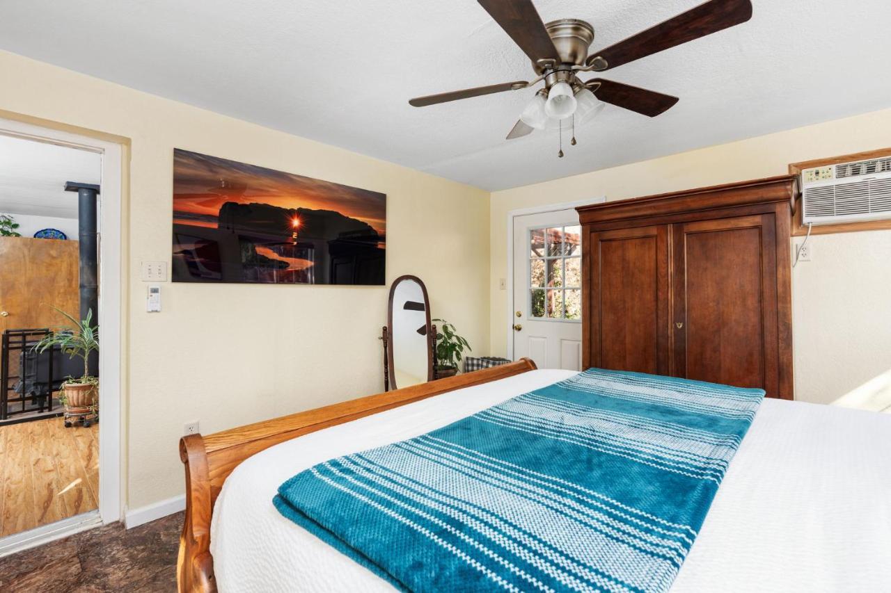 Views, Hot Tub, Outdoor Shower, 15M From Sequoia ทรีริเวอร์ส ภายนอก รูปภาพ