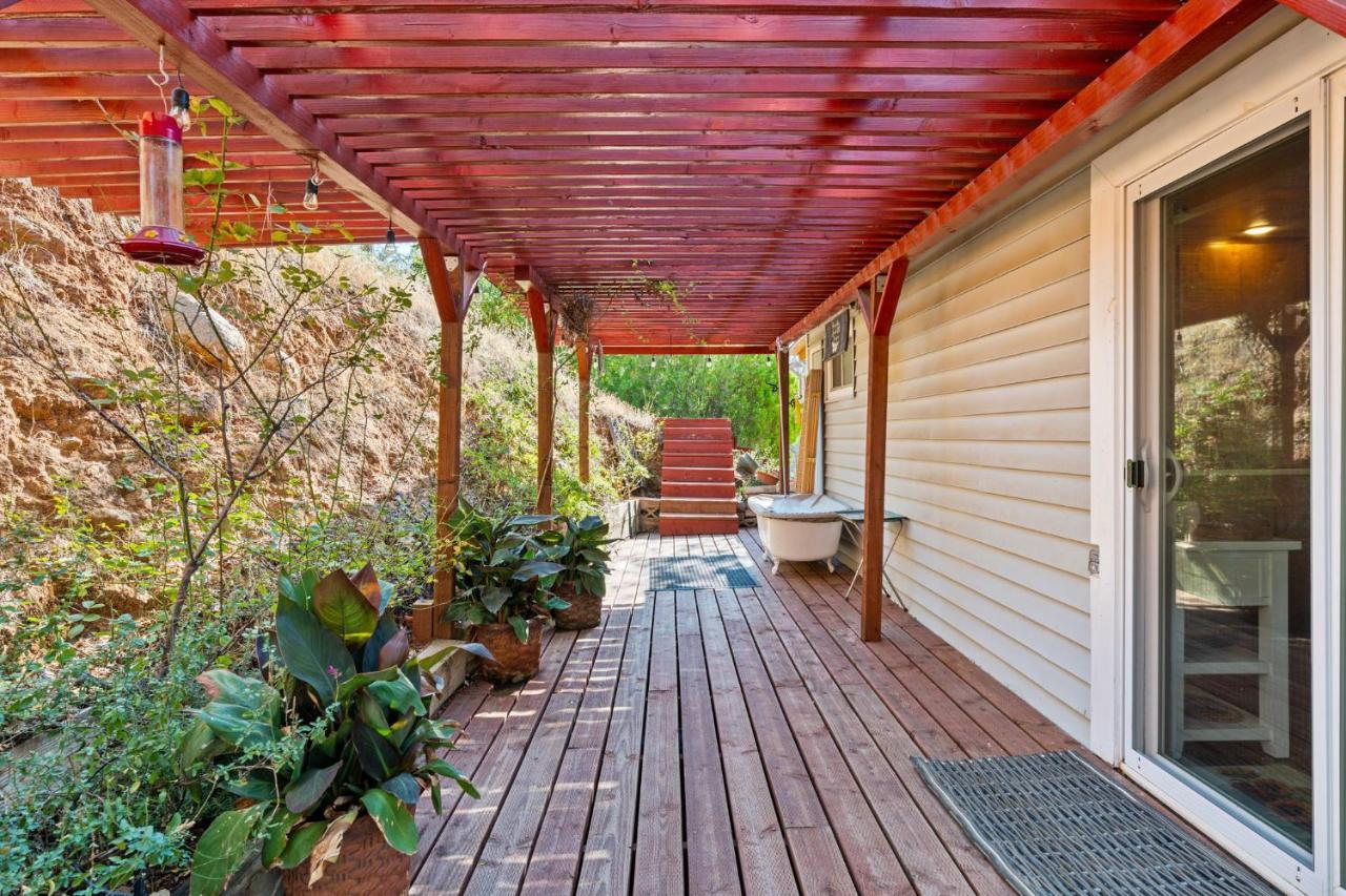 Views, Hot Tub, Outdoor Shower, 15M From Sequoia ทรีริเวอร์ส ภายนอก รูปภาพ