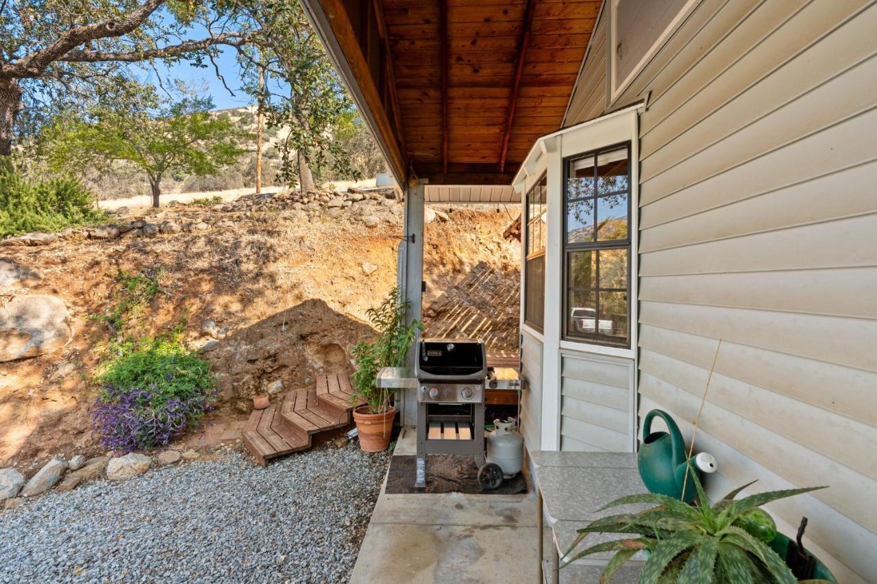 Views, Hot Tub, Outdoor Shower, 15M From Sequoia ทรีริเวอร์ส ภายนอก รูปภาพ